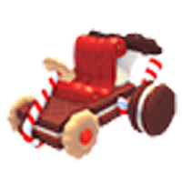 Waffle Wagon - Rare from Winter 2023 (Advent Calendar)